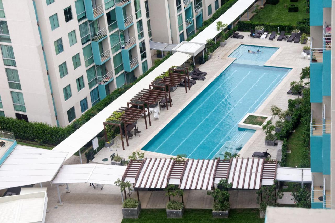 Lujoso Condominio Con Lavadora Y Secadora, S. Jose San Jose (San Jose) Exterior foto