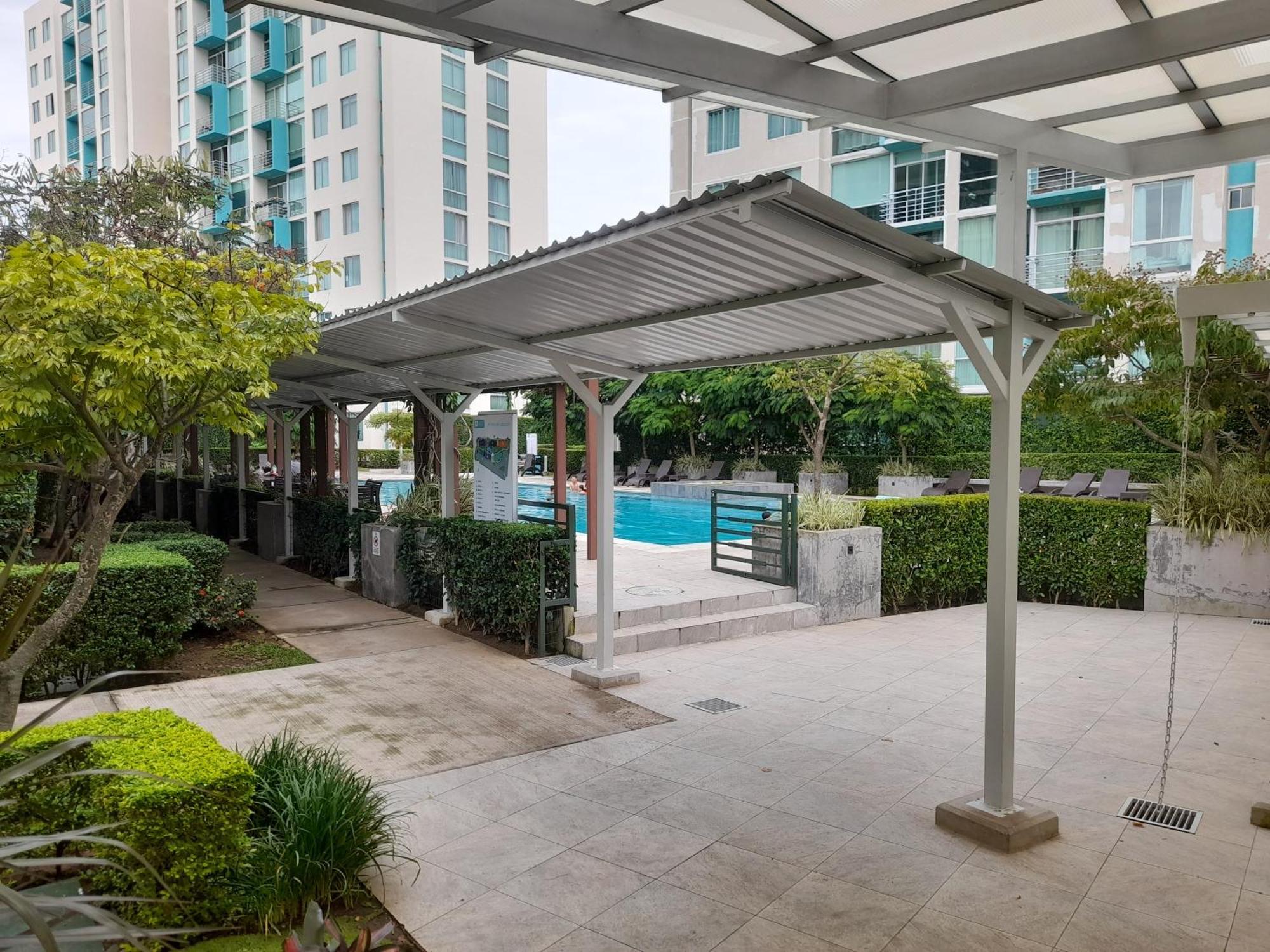 Lujoso Condominio Con Lavadora Y Secadora, S. Jose San Jose (San Jose) Exterior foto