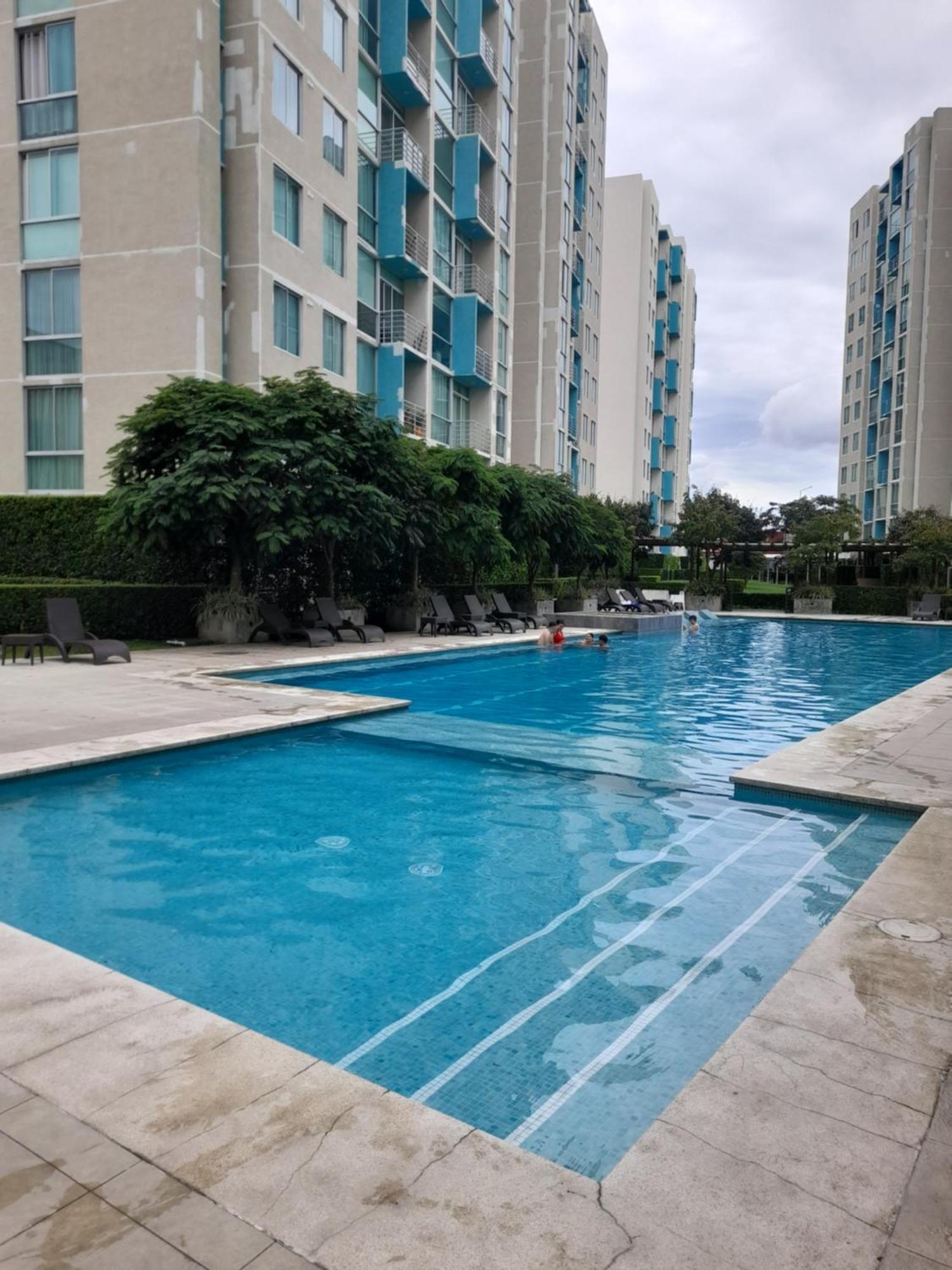 Lujoso Condominio Con Lavadora Y Secadora, S. Jose San Jose (San Jose) Exterior foto